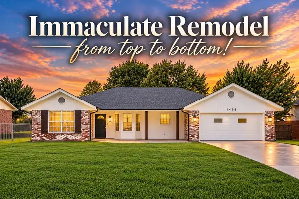1498 Amy Circle, Springdale, AR 72762