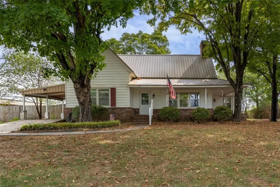 5581 W Sellers Road, Fayetteville, AR 72730 - #2