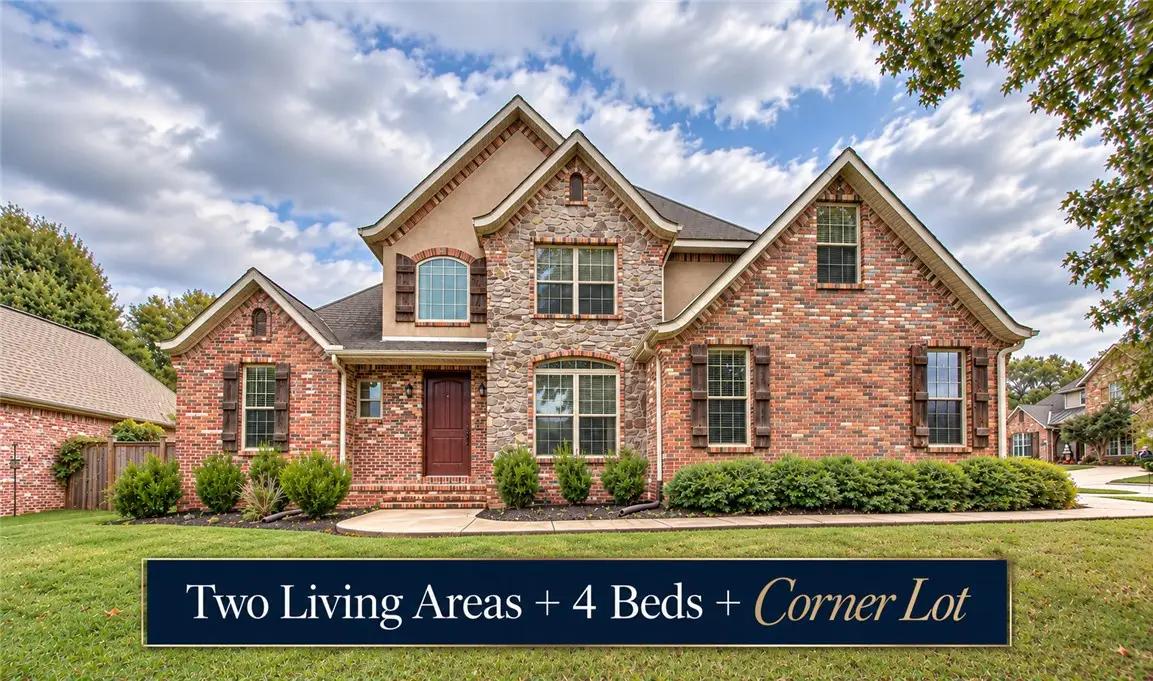 6425 S 44th Street, Rogers, AR 72758 - #1