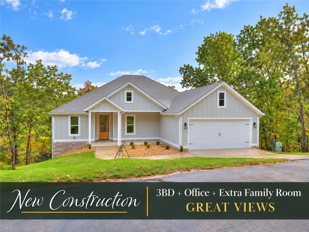 84 Cromarty Drive, Bella Vista, AR 72715 - #1
