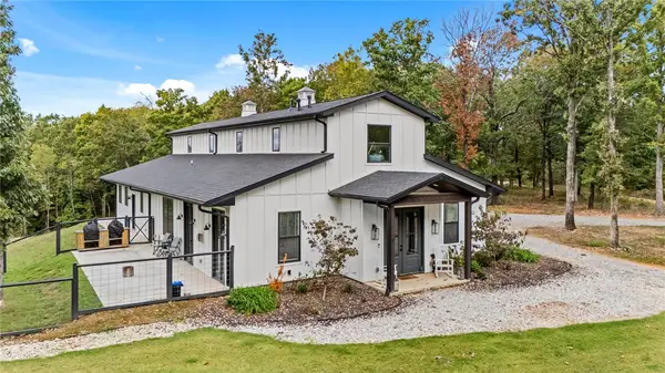 14625 Fruitwood Road, Gravette, AR 72736