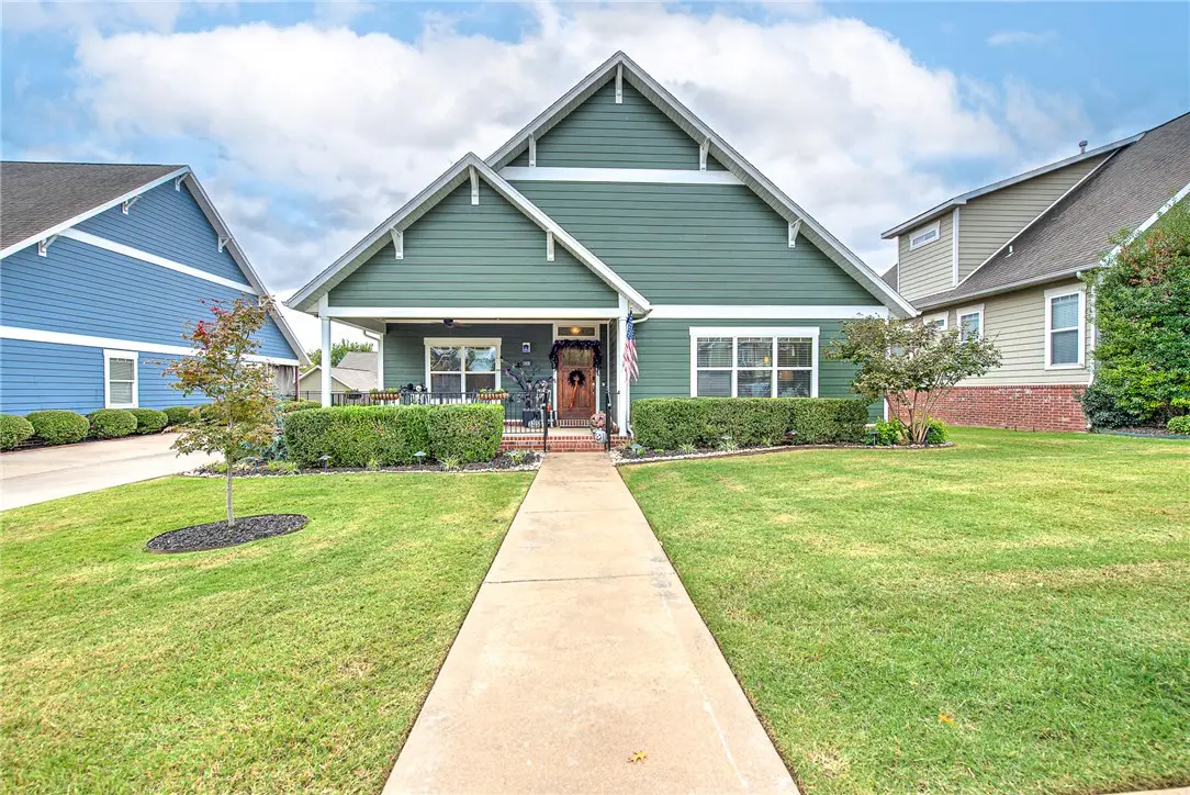 5808 W Willow Street, Rogers, AR 72758 - #1