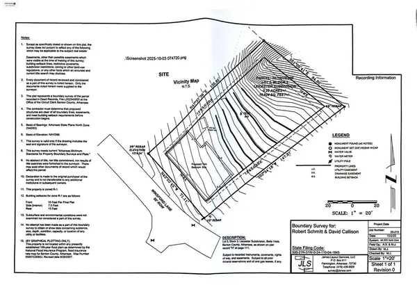 Winsford Lane, Bella Vista, AR 72714
