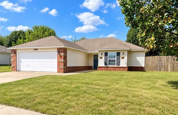 2485 Mary Phelps Drive, Pea Ridge, AR 72751