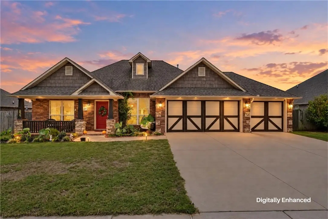 1607 Shelby Street, Pea Ridge, AR 72751 - #1