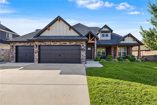 4303 SW Wheatgrass Boulevard, Bentonville, AR 72713