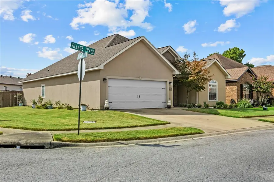 5529 Village Trace, Benton, AR 72019 - #3