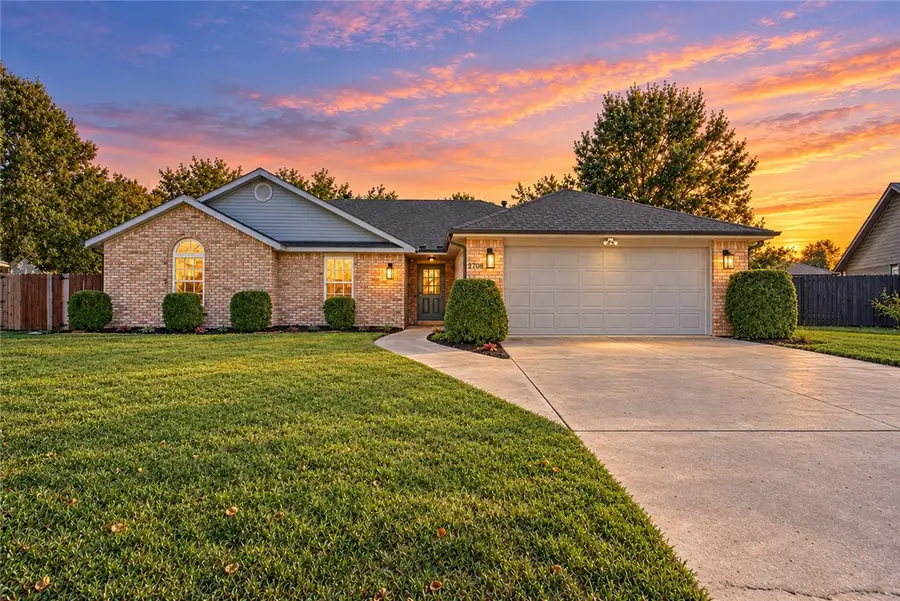 2708 Pleasant View Lane, Bentonville, AR 72712 - #3