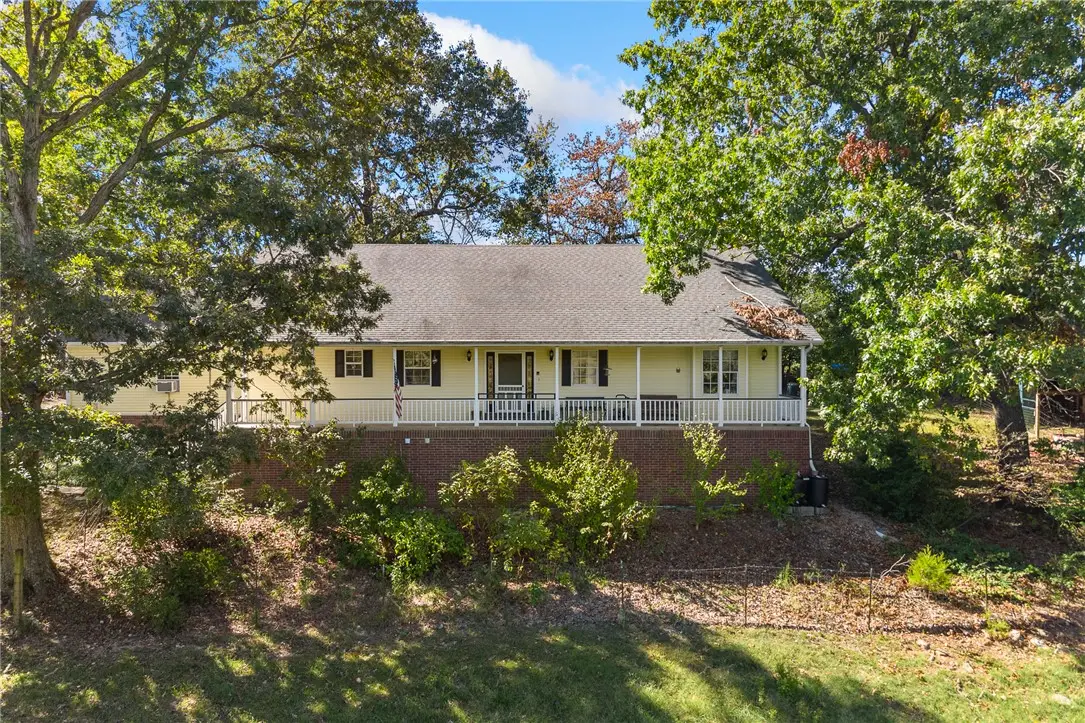 8061 Blevins Road, Harrison, AR 72601 - #1