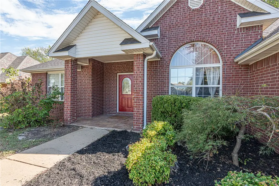 1714 N High Avenue, Fayetteville, AR 72704 - #3