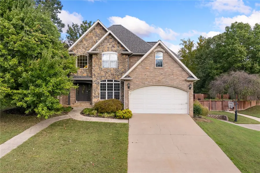 2809 Dry Branch Drive, Harrison, AR 72601 - #2