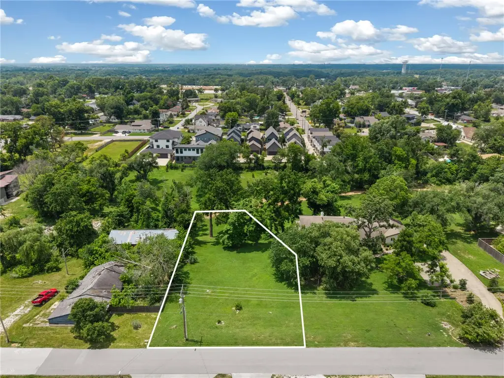 Lot 7 & 8 NW D Street, Bentonville, AR 72712 - #1