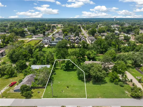 Lot 7 & 8 NW D Street, Bentonville, AR 72712