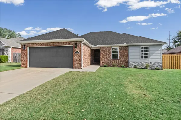 369 Remson Lane, Springdale, AR 72762