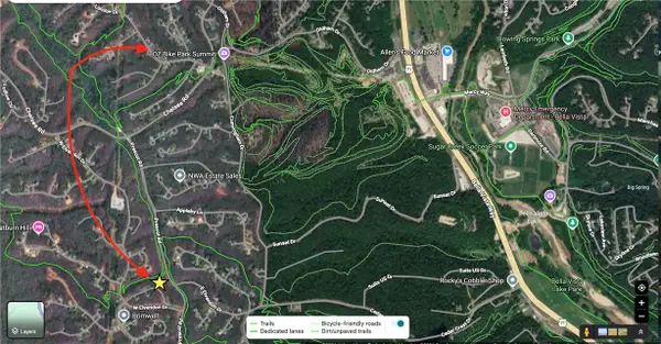 Boxford Circle, Bella Vista, AR 72715