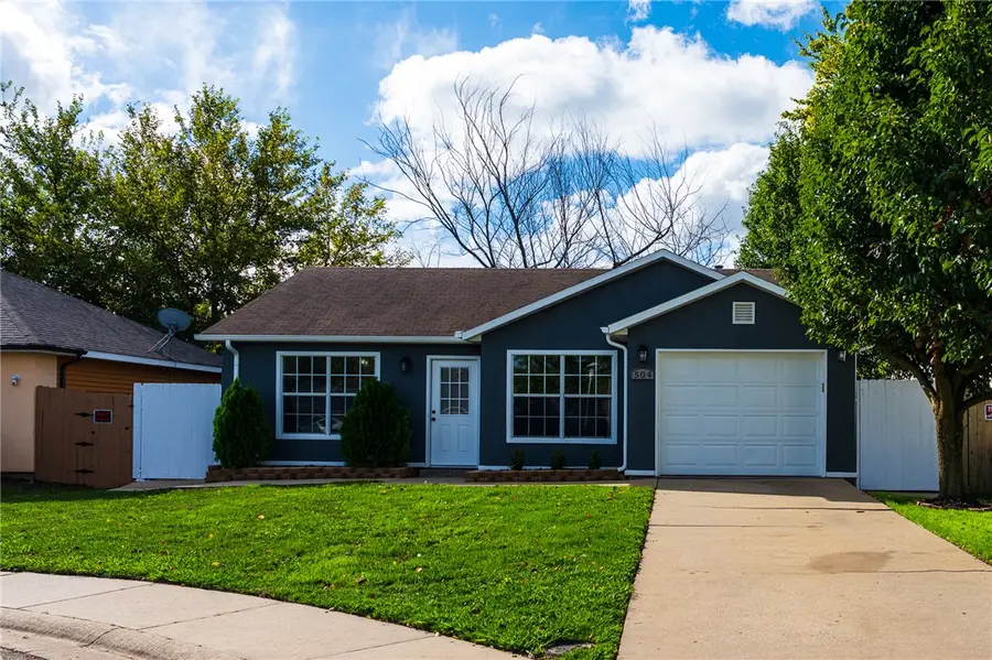 504 Acorn Drive, Rogers, AR 72756 - #2