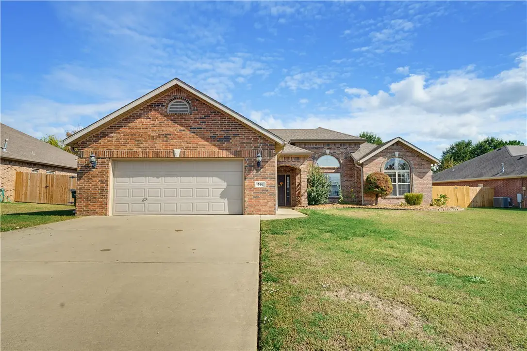 544 N Timeless Drive, Fayetteville, AR 72704 - #1