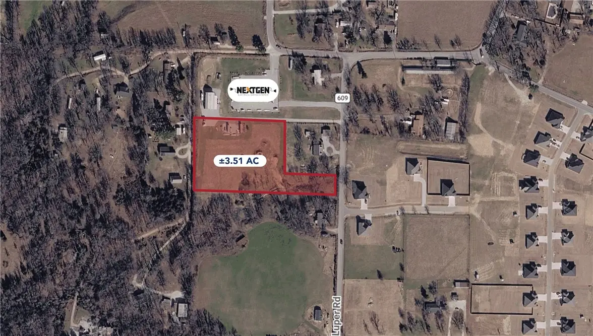Luper Road, Springdale, AR 72745 - #1
