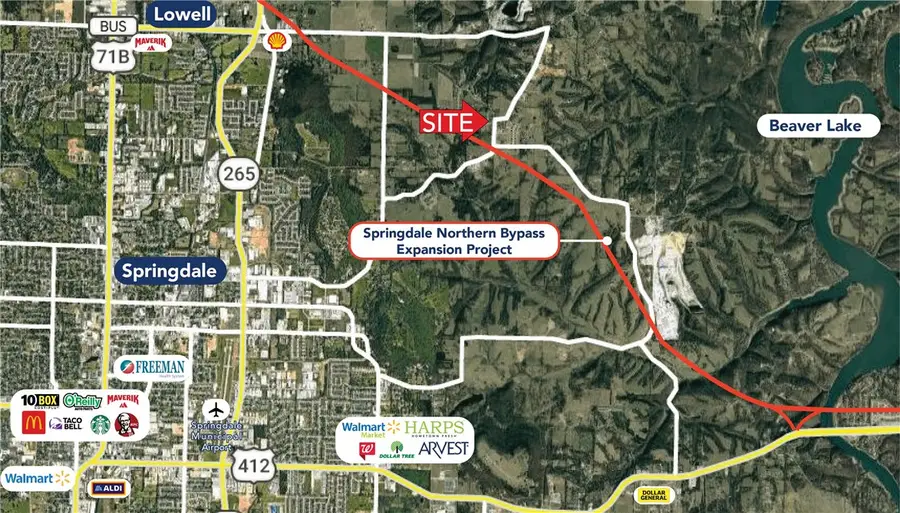 Luper Road, Springdale, AR 72745 - #3