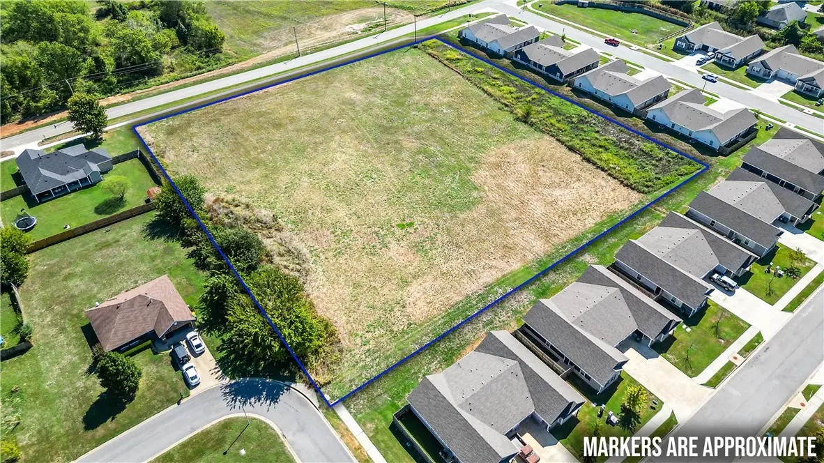 TBD Gamble Road, Centerton, AR 72719 - #1