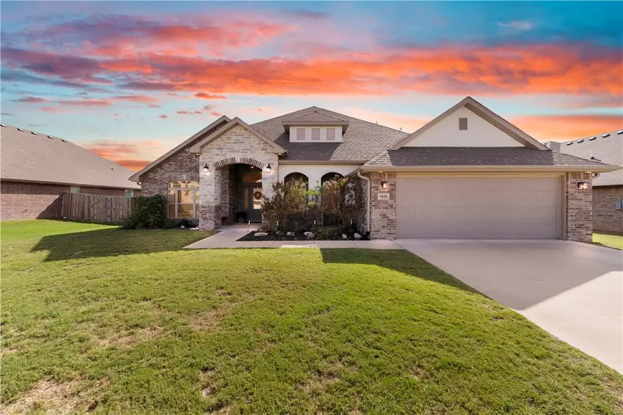 1020 Winesap Drive, Centerton, AR 72712 - #2