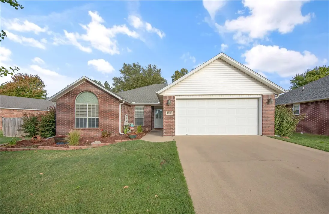 1808 SW Pine Avenue, Bentonville, AR 72713 - #1