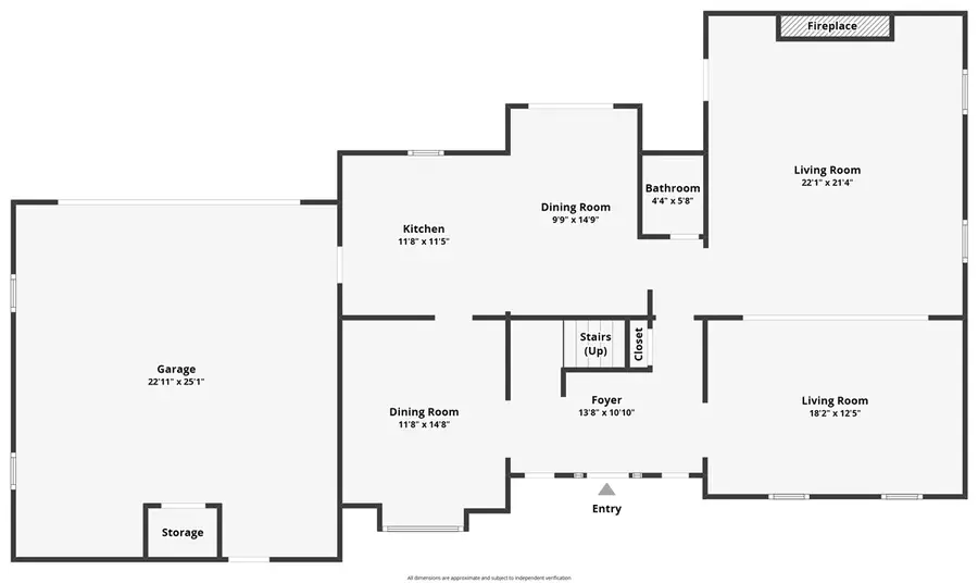 2548 Golden Oaks Drive, Fayetteville, AR 72703 - #3