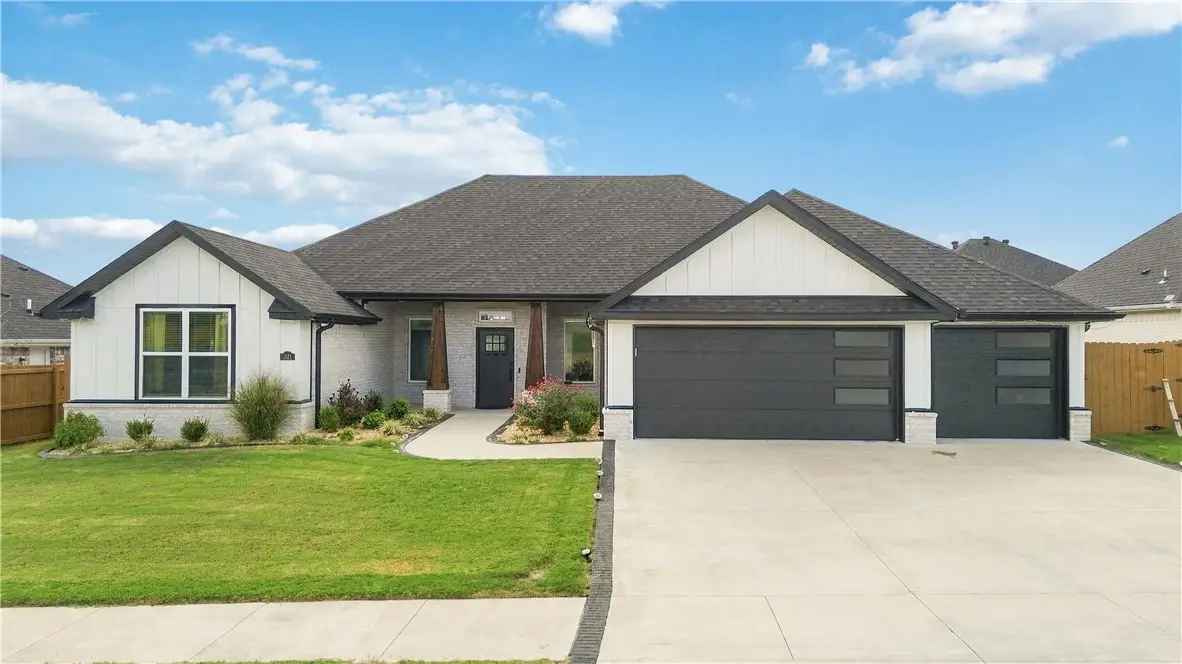 521 Morgan Street, Centerton, AR 72719 - #1