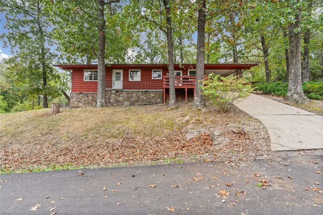 2 Jackson Circle, Bella Vista, AR 72715 - #1