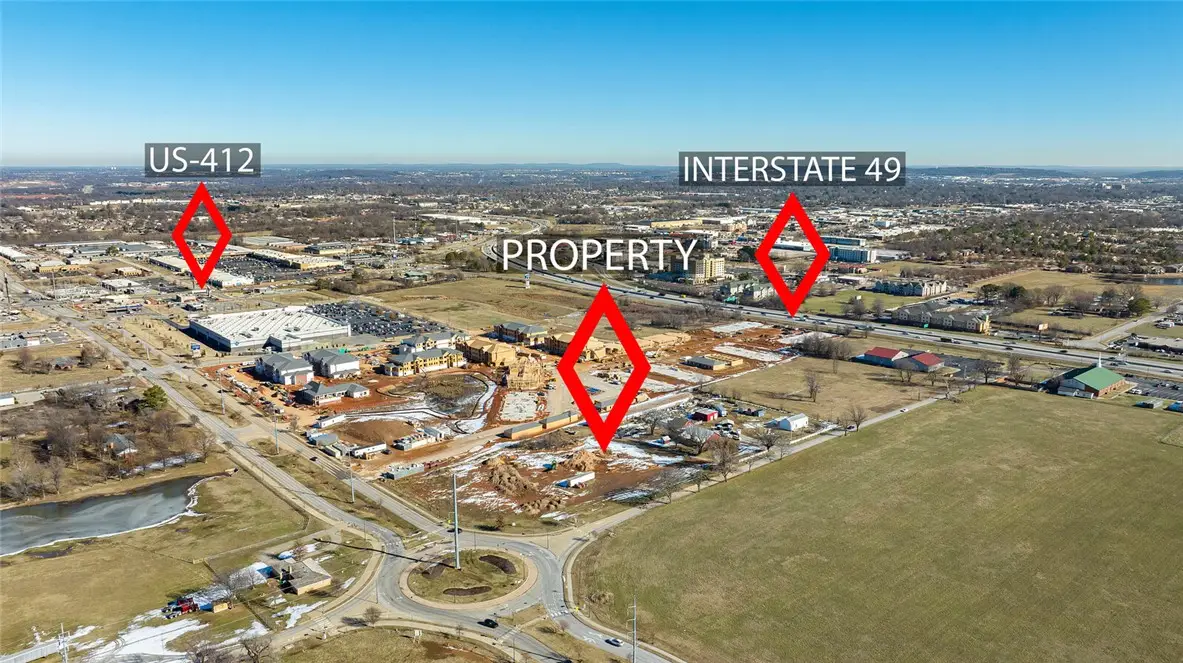 5428 Apple Road, Springdale, AR 72762 - #1