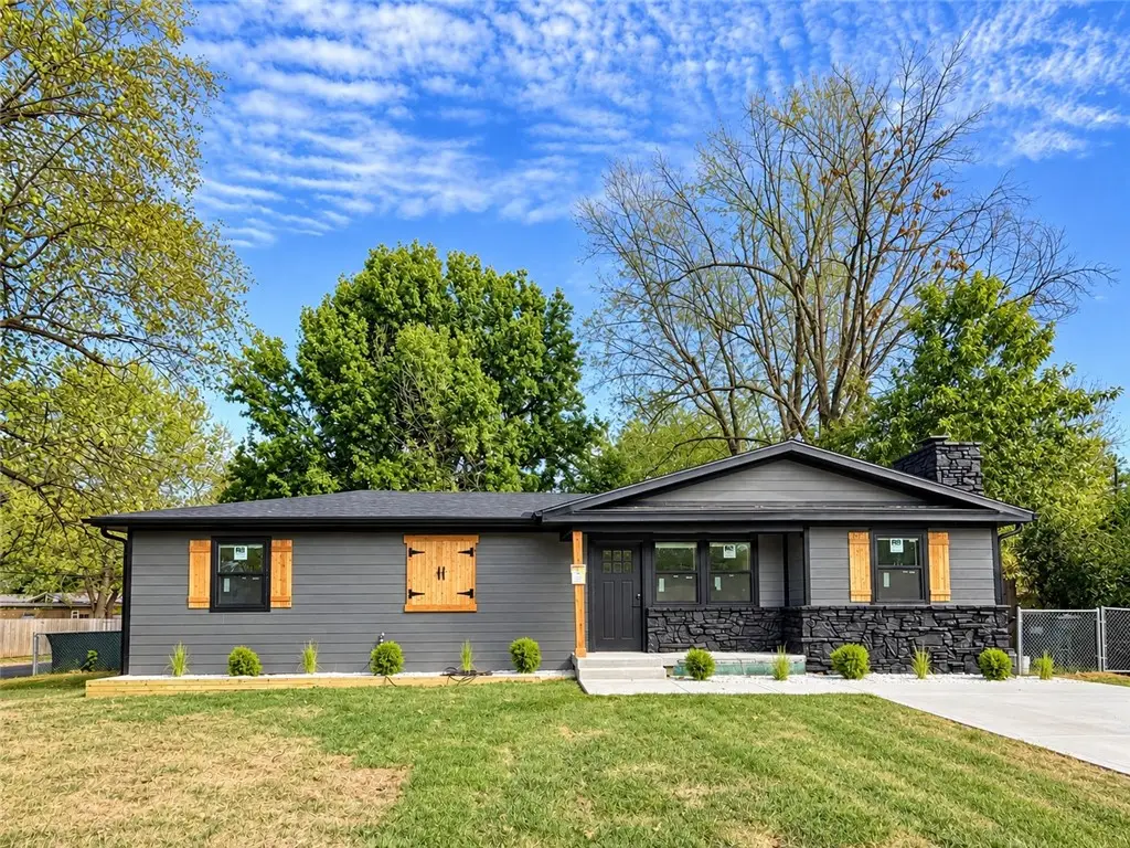 601 Zachary Street, Springdale, AR 72762 - #1