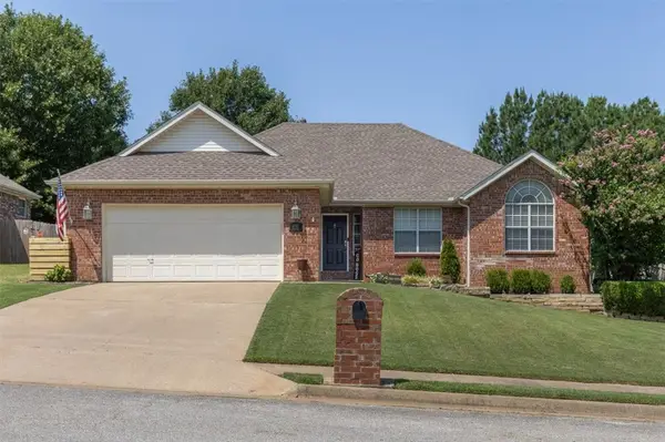 2507 Drexelwood Drive, Springdale, AR 72762