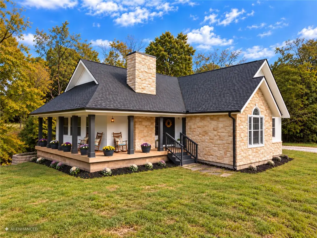12200 S Pleasant Valley Road, Gentry, AR 72734 - #1