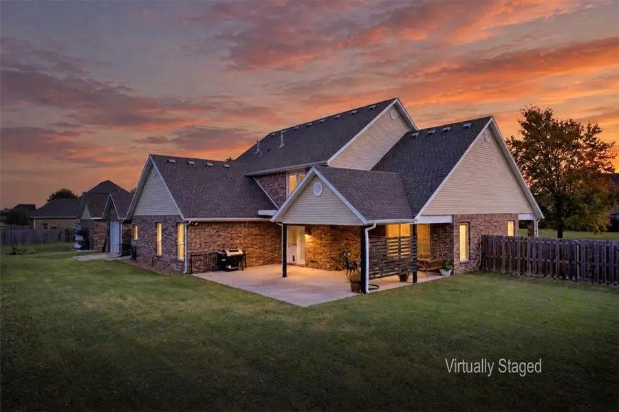 209 Ohara Lane, Elm Springs, AR 72762 - #2