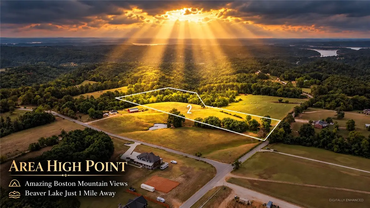 Tract 2 Coose Hollow Drive, Rogers, AR 72756 - #1