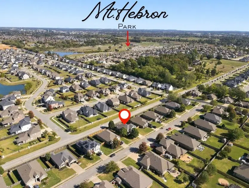 1422 Gooseneck Lane, Cave Springs, AR 72718 - #2