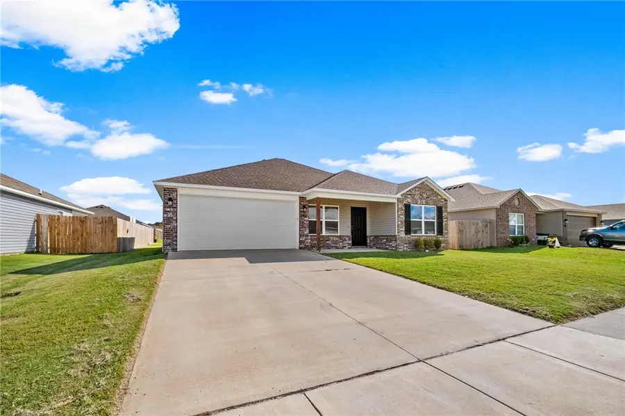 1509 Blandford Street, Siloam Springs, AR 72761 - #3