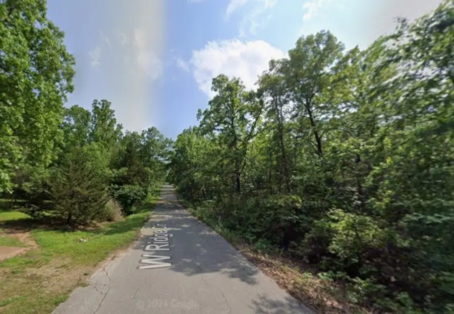 1307 W Ridge Circle, Horseshoe Bend, AR 72512 - #3
