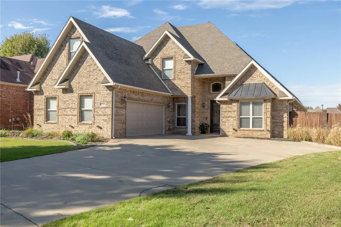 2343 Berkleigh Drive, Fayetteville, AR 72704 - #1