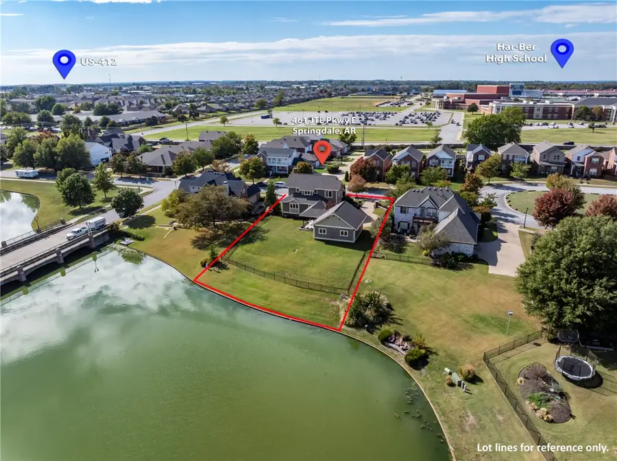 461 Jtl Parkway, Springdale, AR 72762 - #3