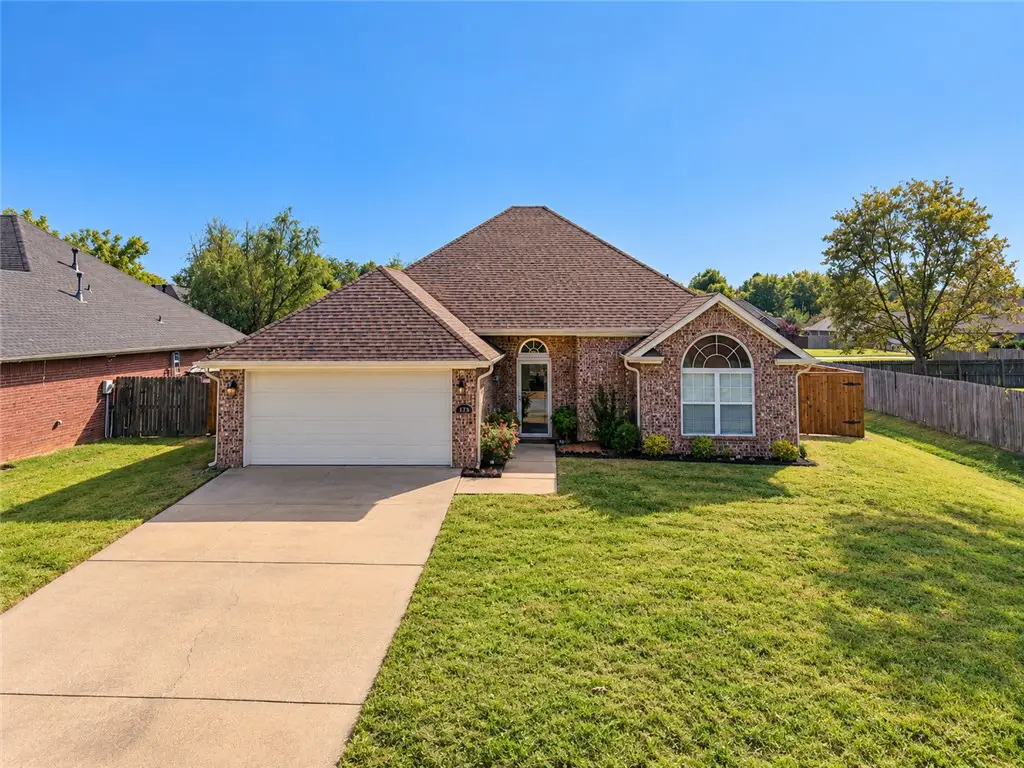 305 Colorado Avenue, Springdale, AR 72764 - #1