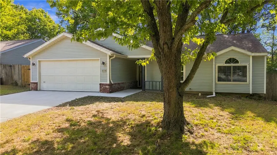 3131 W Mulberry Street, Fayetteville, AR 72704 - #2
