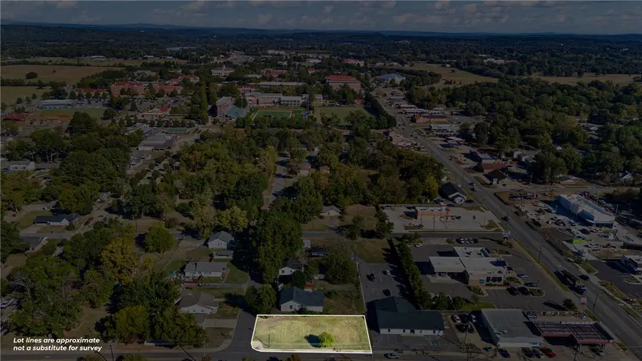 112 H Street, Russellville, AR 72801 - #2