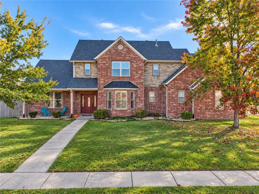 3703 4th Street, Rogers, AR 72756 - #1