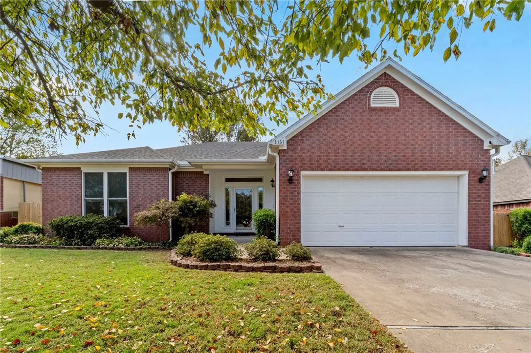 3131 Birch Place, Springdale, AR 72762 - #1