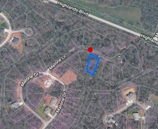 Lot 17 Malone Lane, Bella Vista, AR 72715 - #1