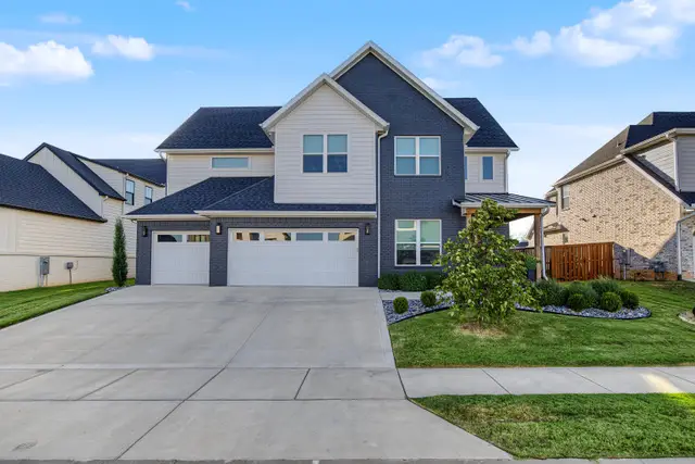 6708 SW Brilliance Terrace, Bentonville, AR 72713 - #1