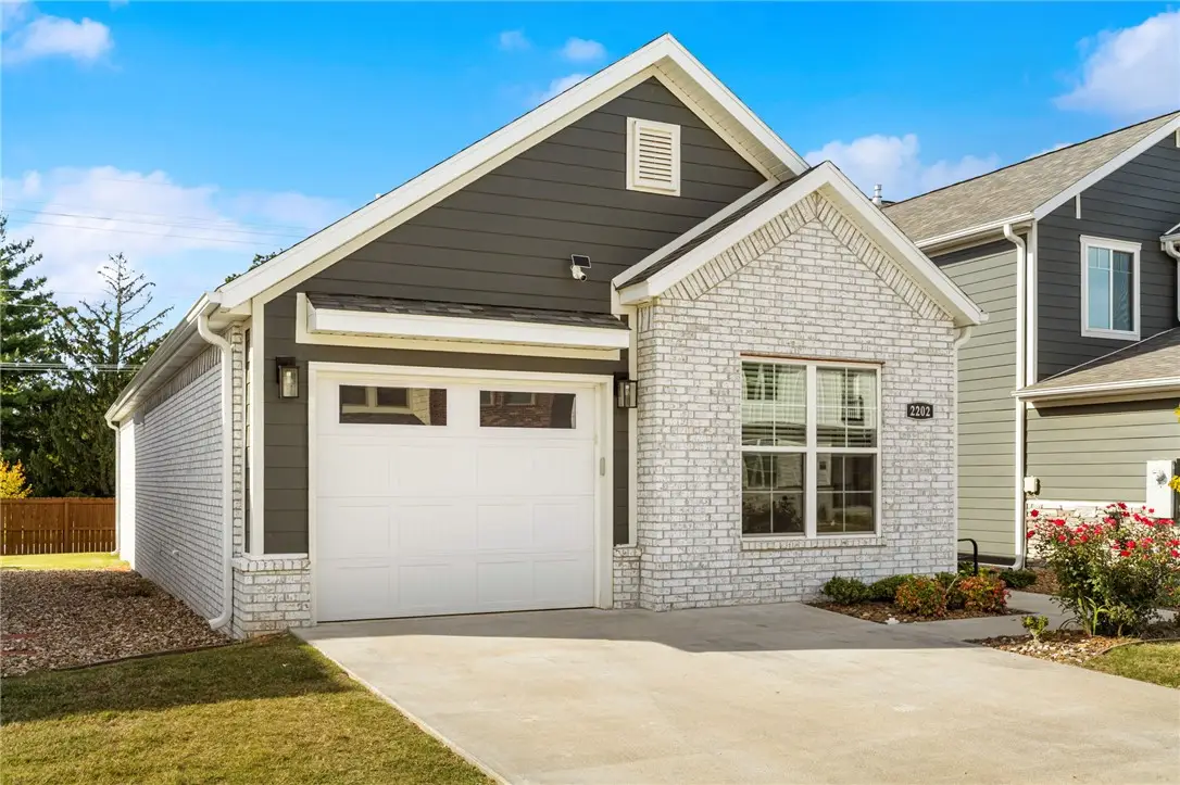 2202 SW Poppy Street, Bentonville, AR 72713 - #1