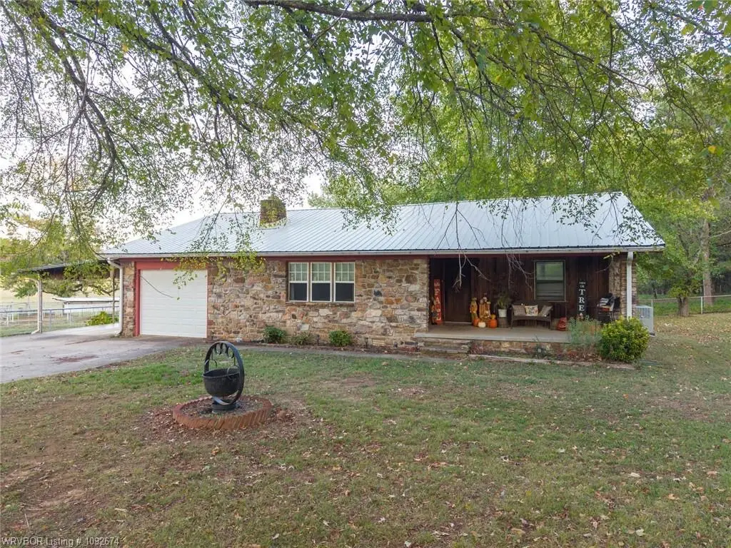 5420 N Highway 71, Alma, AR 72921 - #1