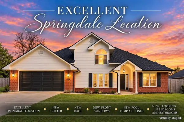 3939 Tara Street, Springdale, AR 72762